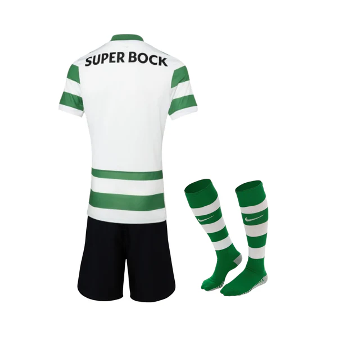 Kit Criança Principal Sporting CP 25/26 2