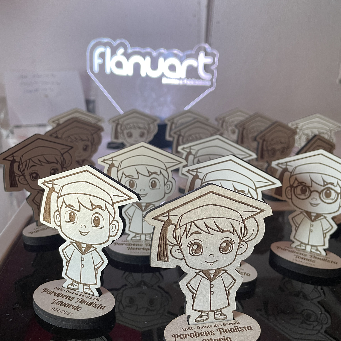 Troféu Finalista MDF 5