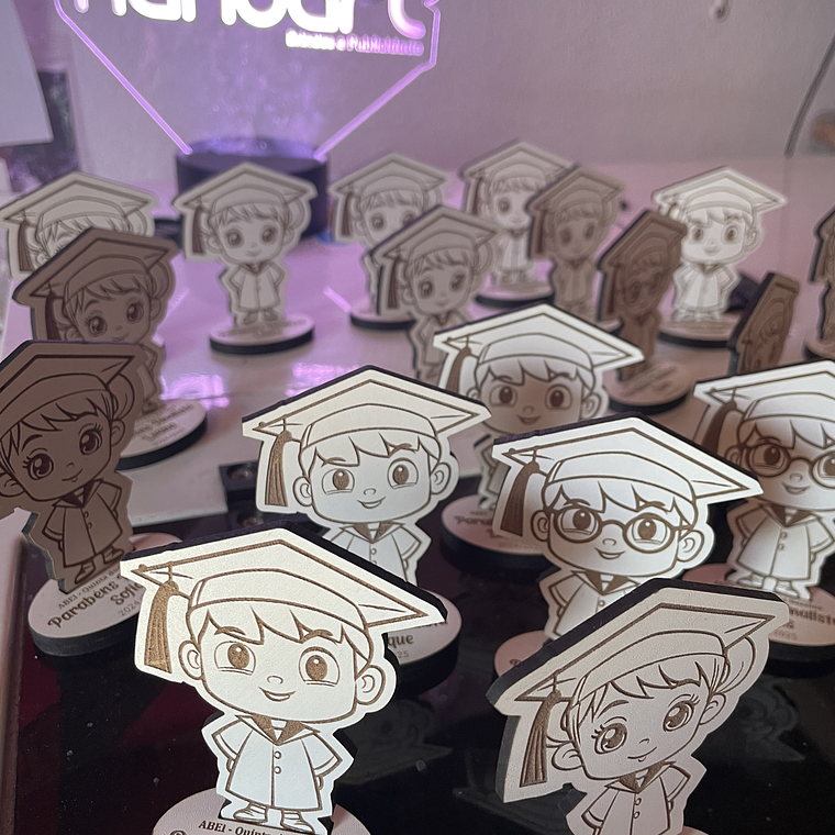 Troféu Finalista MDF 6