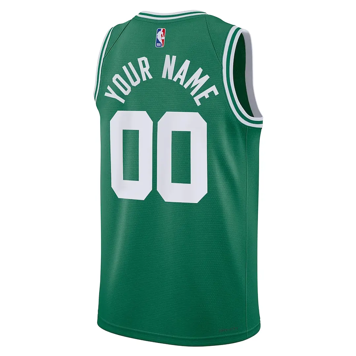 Camisola Nike Verde Boston Celtics 2