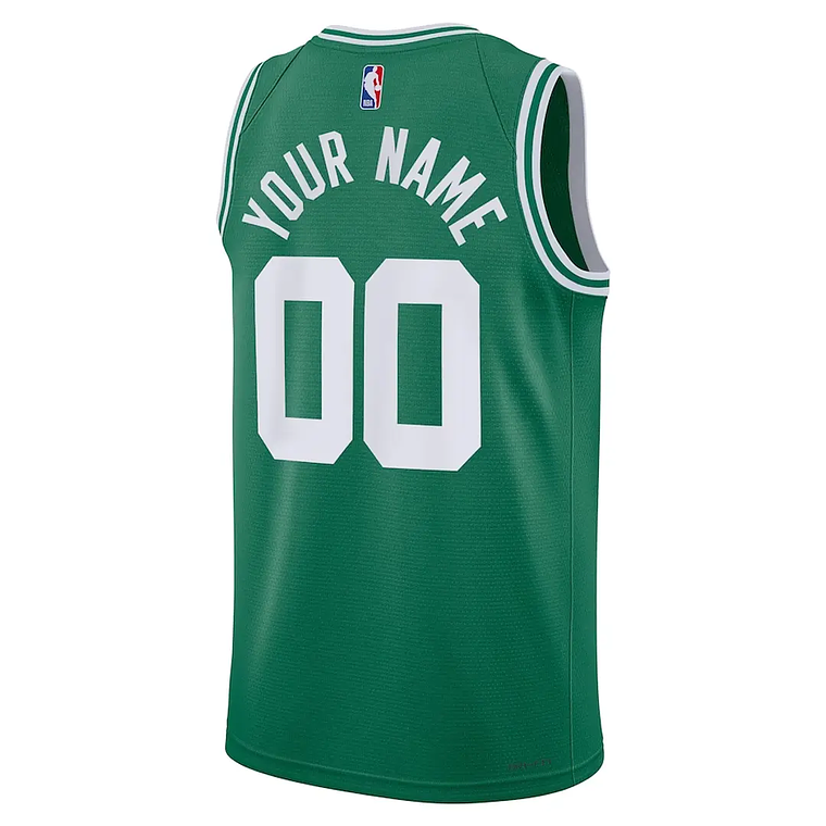 Camisola Nike Verde Boston Celtics 2
