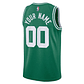 Camisola Nike Verde Boston Celtics - Miniatura 2