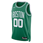 Camisola Nike Verde Boston Celtics - Miniatura 1