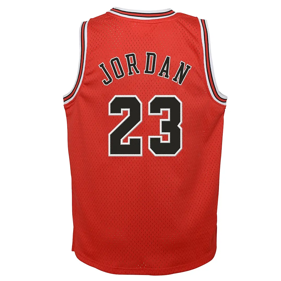 Camisola Nike Vermelha Chicago Bulls 1997 - Michael Jordan 2
