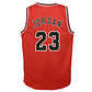 Camisola Nike Vermelha Chicago Bulls 1997 - Michael Jordan - thumbnail 2