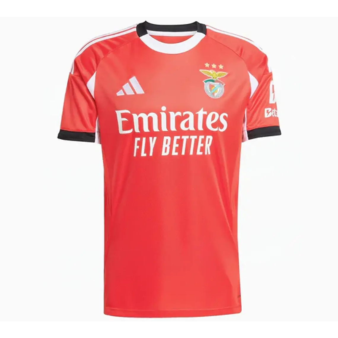 Camisola Principal Benfica 25/26 - (Em stock | Entrega 48h) 1