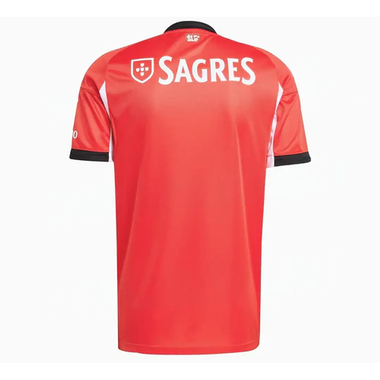 Camisola Principal Benfica 25/26 - (Em stock | Entrega 48h) 2