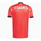 Camisola Principal Benfica 25/26 - (Em stock | Entrega 48h) - Miniatura 2