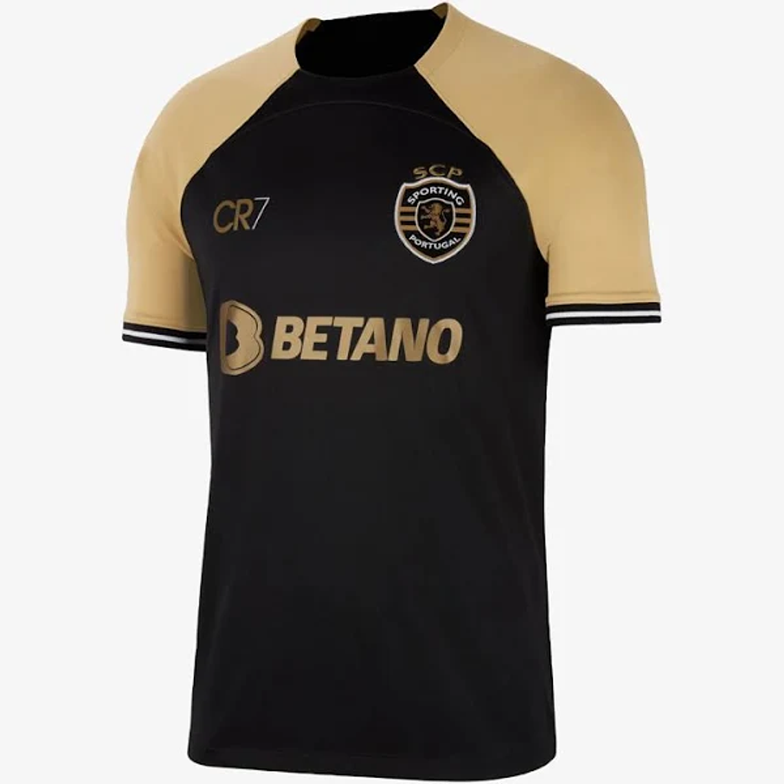 Camisola 3rd Sporting C.P 2023/24 (Versão CR7) 1