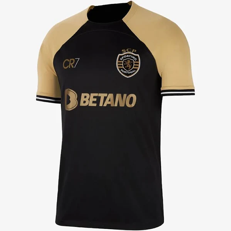Camisola 3rd Sporting C.P 2023/24 (Versão CR7) 1
