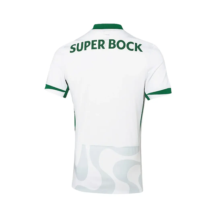 Camisola Alternativa Sporting CP 25/26 2