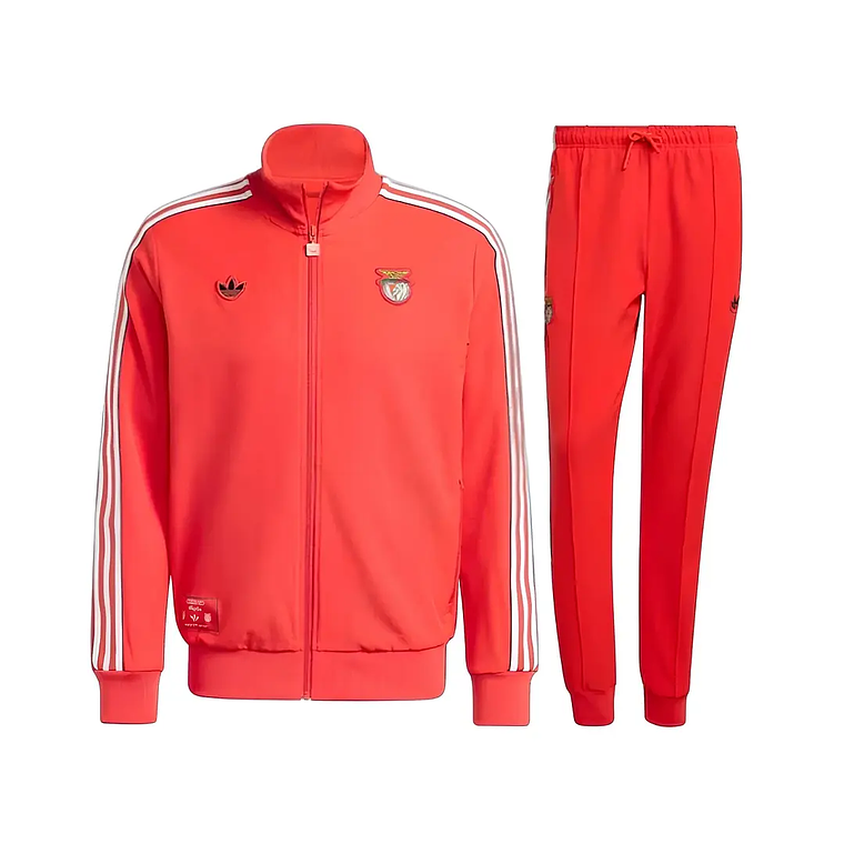 Conjunto Fato de Treino Benfica Originals 25/26 1