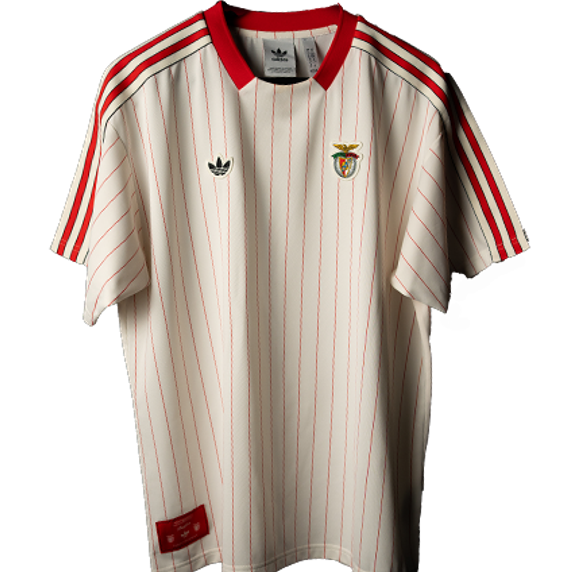 SL Benfica x Adidas Originals Retro Jersey - (Em stock | Entrega 48h) 1