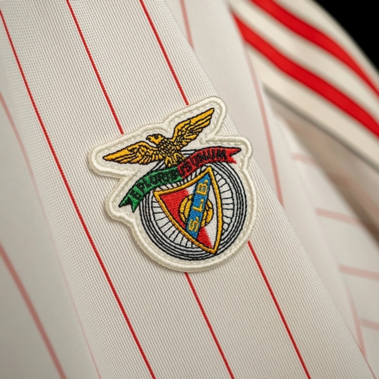 SL Benfica x Adidas Originals Retro Jersey - (Em stock | Entrega 48h) 2