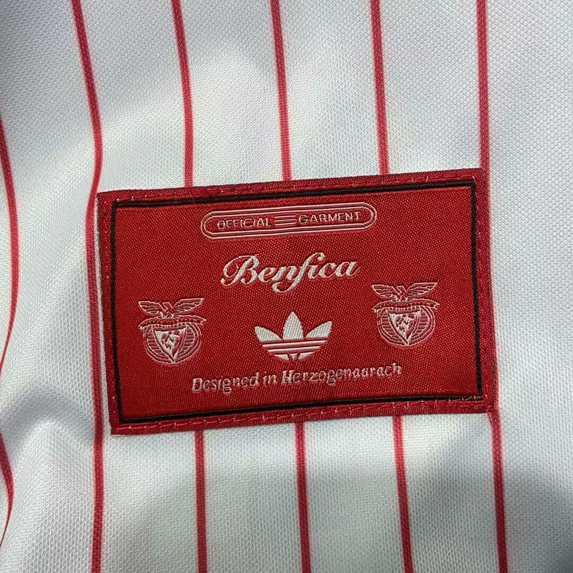 SL Benfica x Adidas Originals Retro Jersey - (Em stock | Entrega 48h) 3
