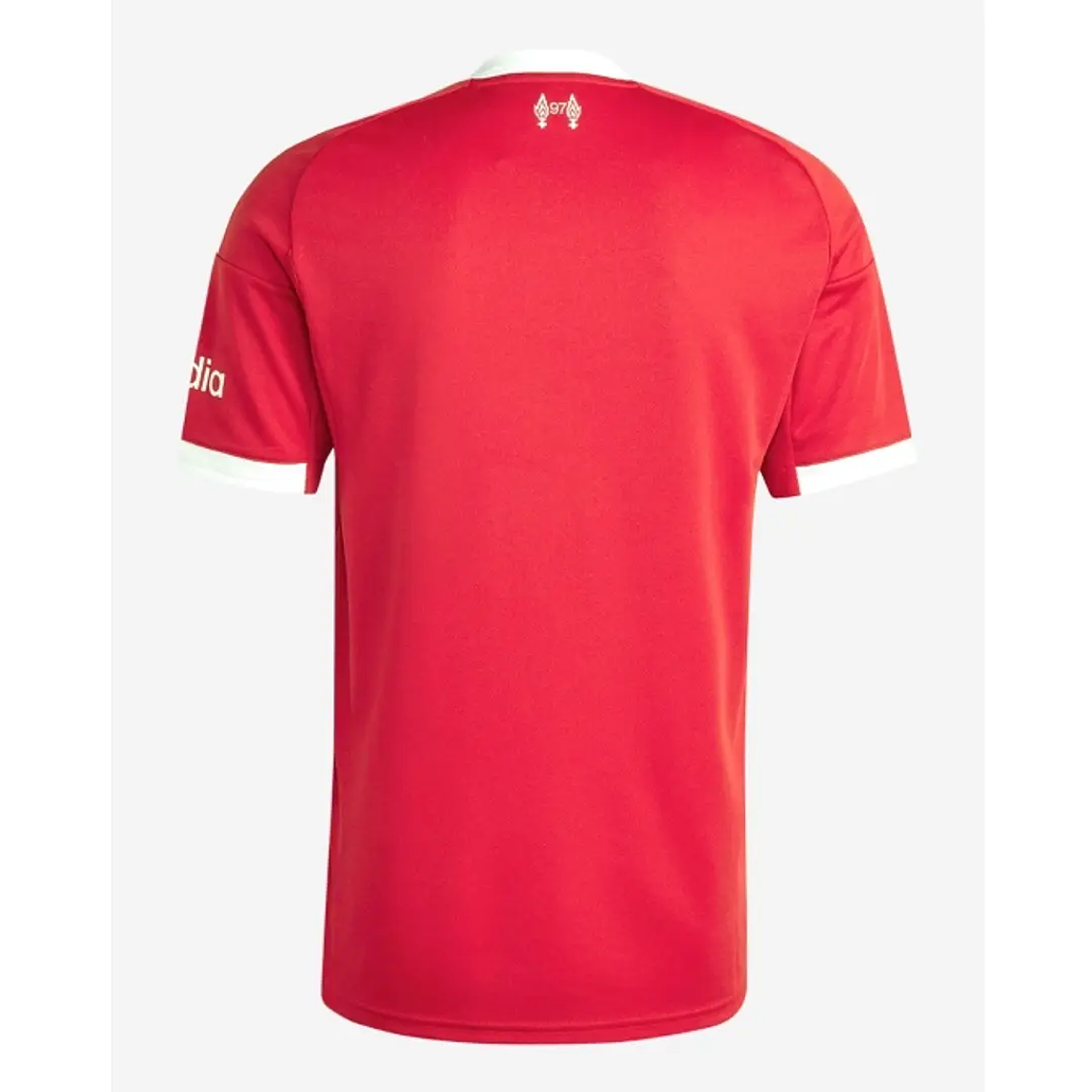 Camisola Liverpool FC Principal 25/26 2