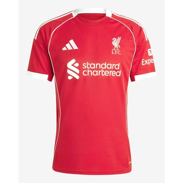 Camisola Liverpool FC Principal 25/26 1