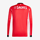 Camisola Principal Benfica 25/26 - Manga Comprida - Thumbnail 2