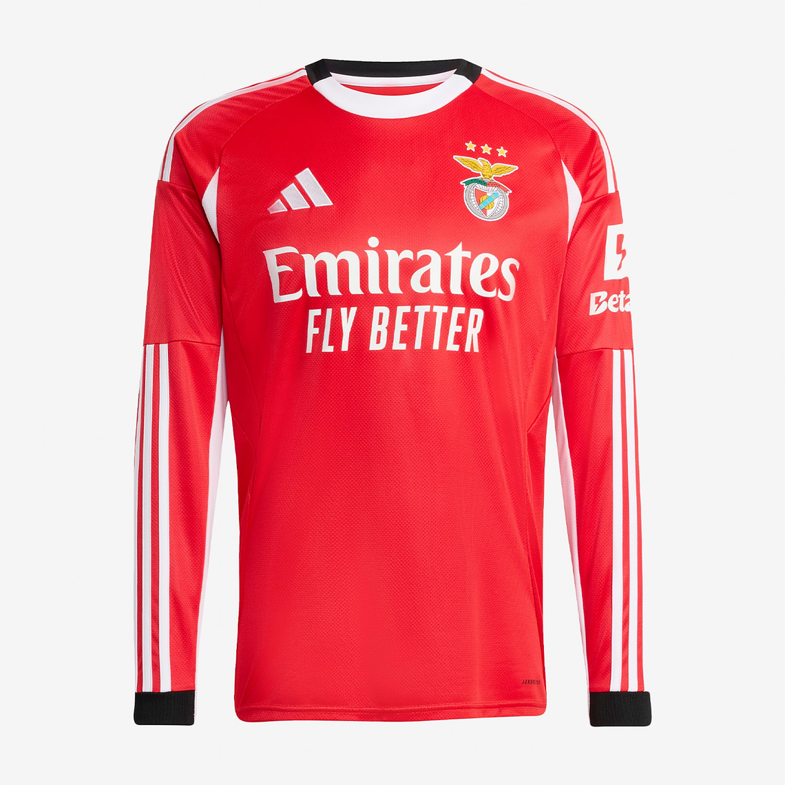 Camisola Principal Benfica 25/26 - Manga Comprida 1