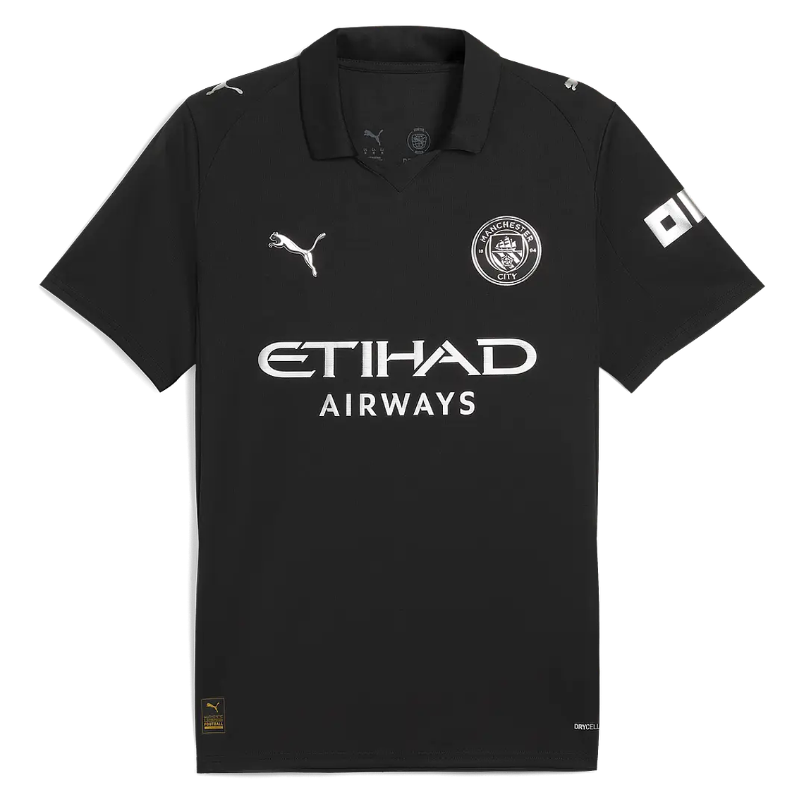 Camisola Manchester City Alternativo 25/26 1