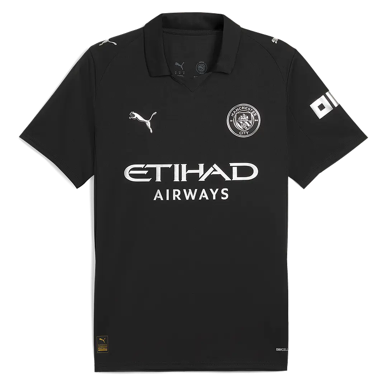 Camisola Manchester City Alternativo 25/26 1