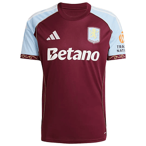 Camisola Aston Villa Principal 25/26