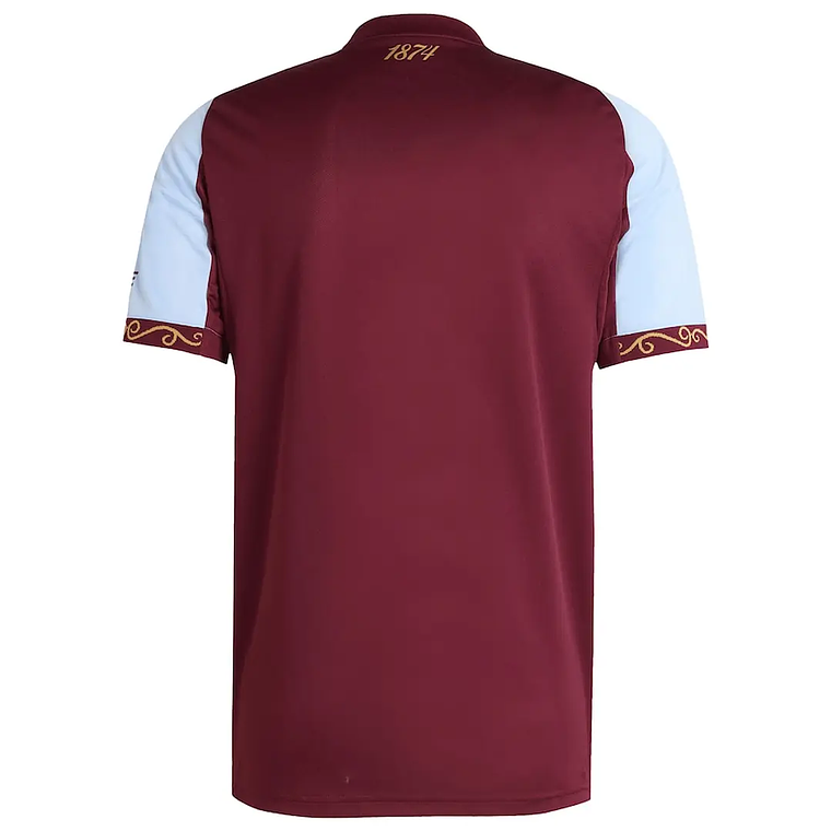 Camisola Aston Villa Principal 25/26 2