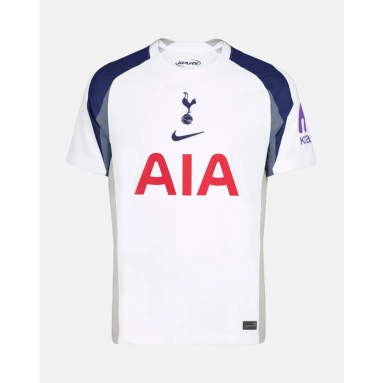 Camisola Tottenham 1º Equipamento 25/26 1