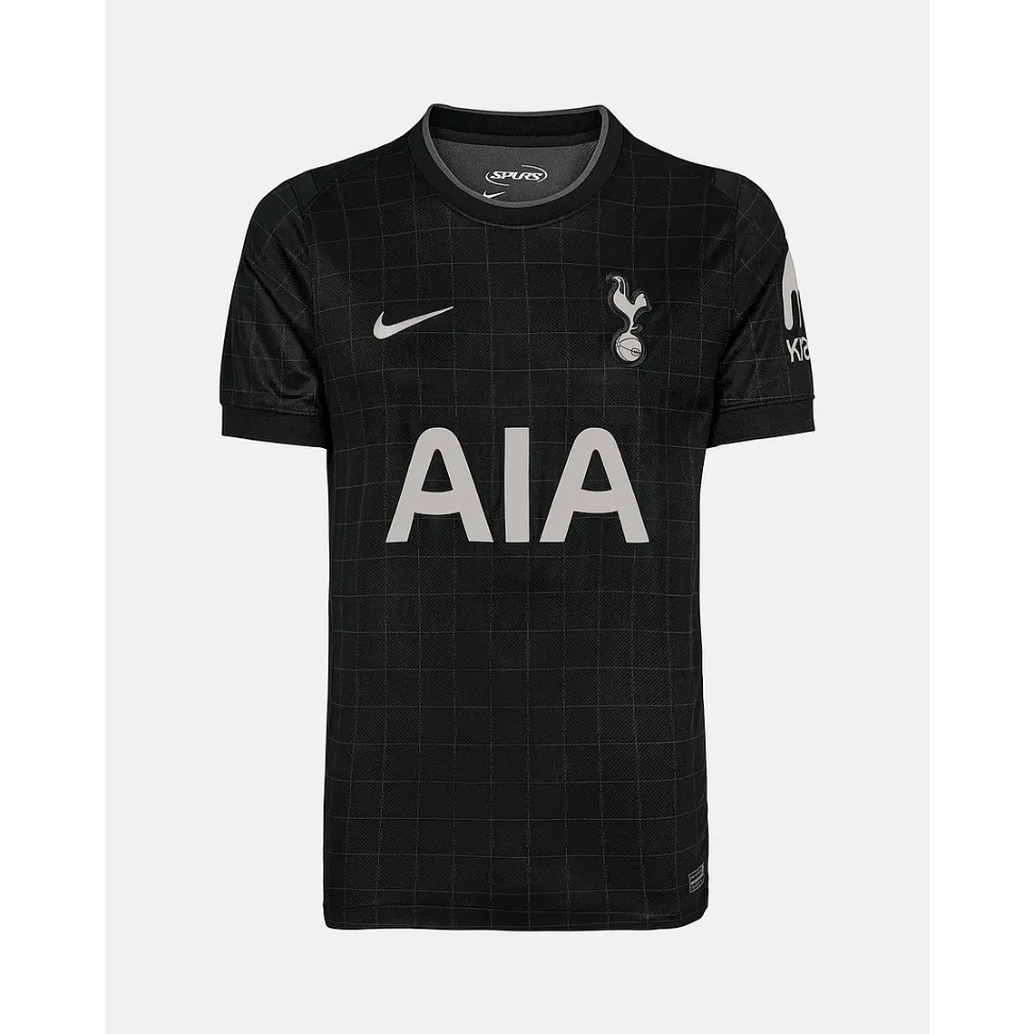 Camisola Tottenham Alternativo Equipamento 25/26 1