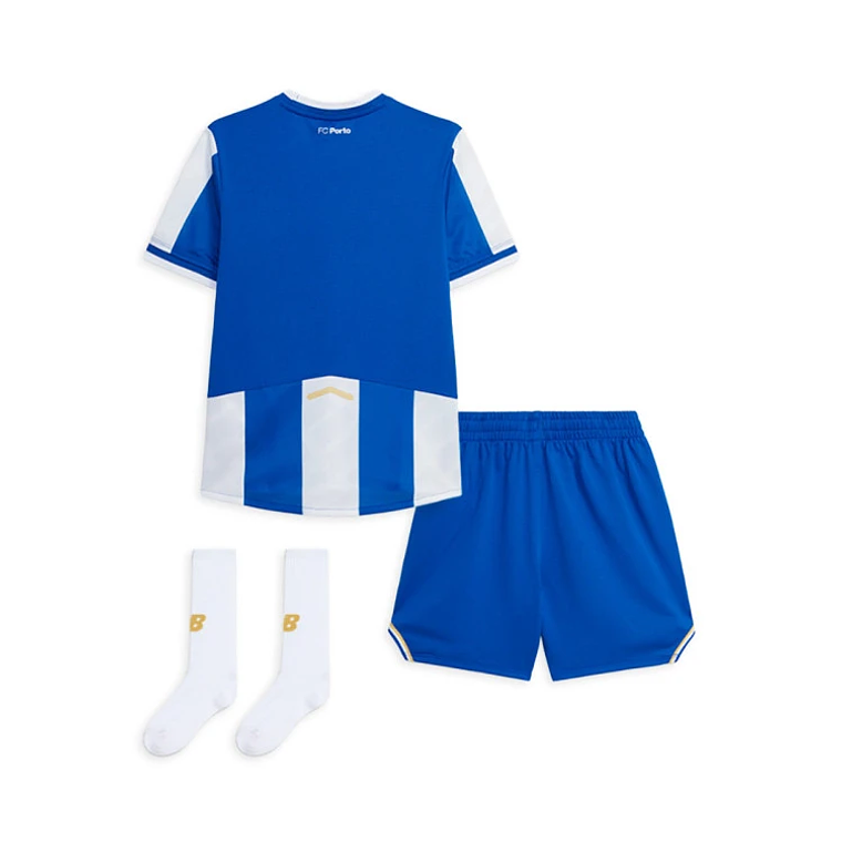 Kit Criança Principal Porto 25/26 2