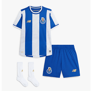 Kit Criança Principal Porto 25/26