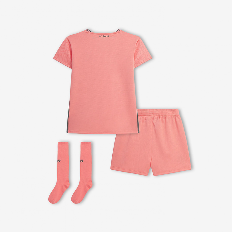 Kit Criança F. C. Porto Alternativo  25/26 2