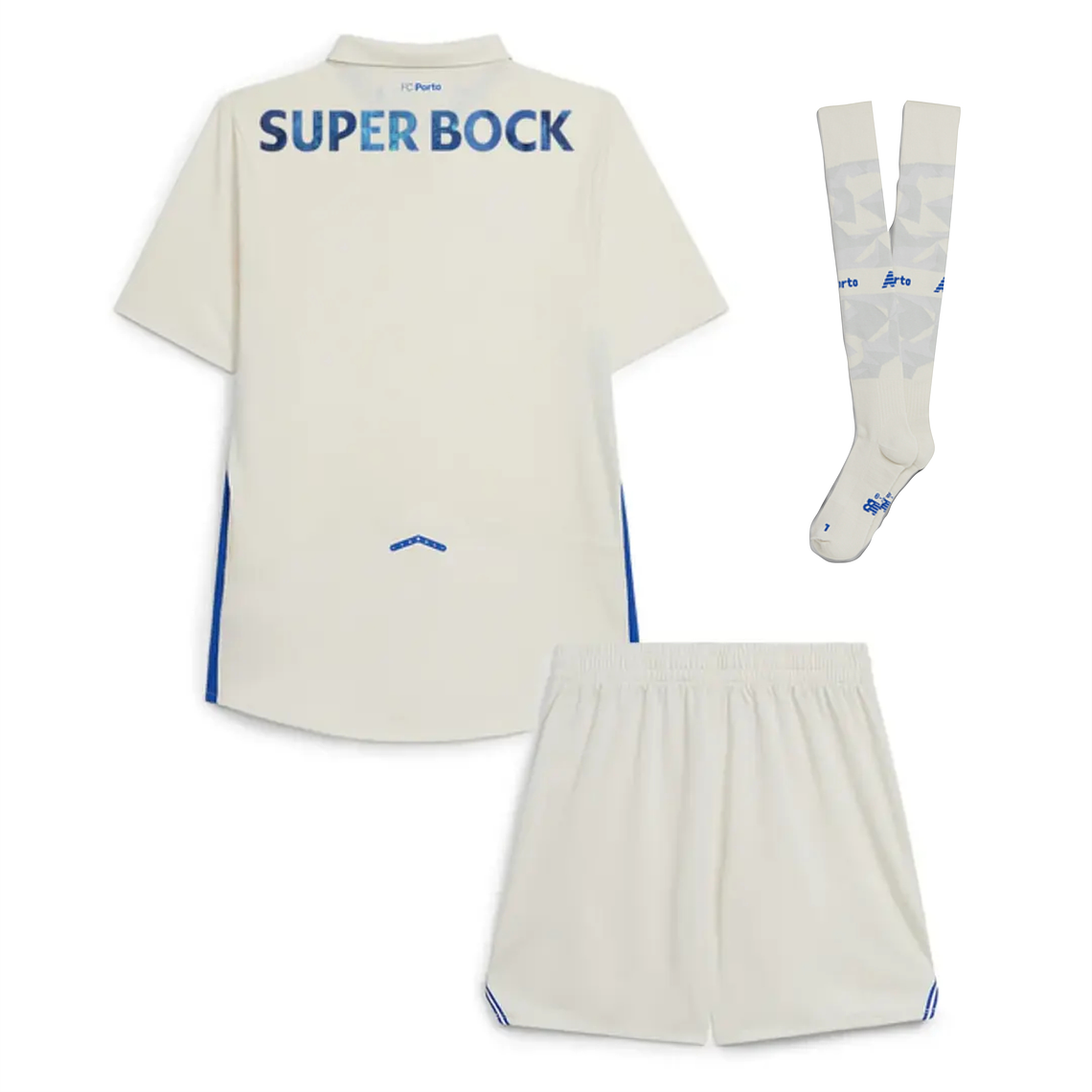 Kit Criança F. C. Porto Terceiro Equipamento 25/26 2