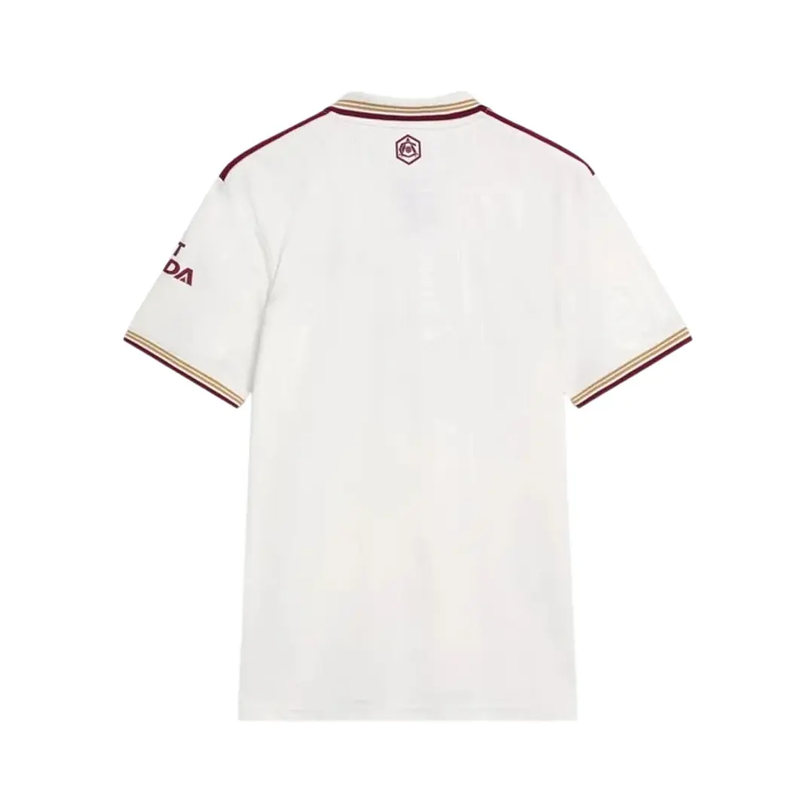 Camisola Arsenal FC Terceiro Equipamento 25/26 2