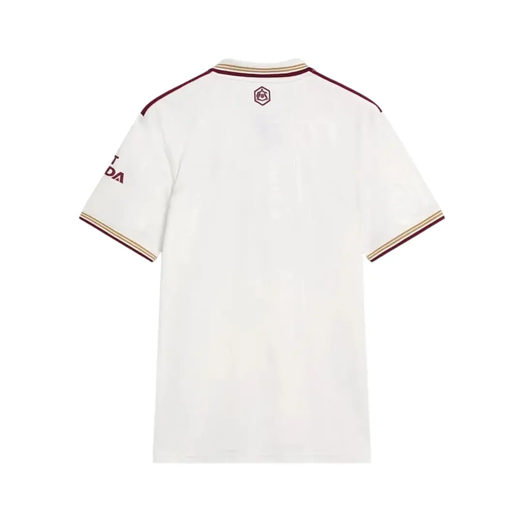 Camisola Arsenal FC Terceiro Equipamento 25/26 2