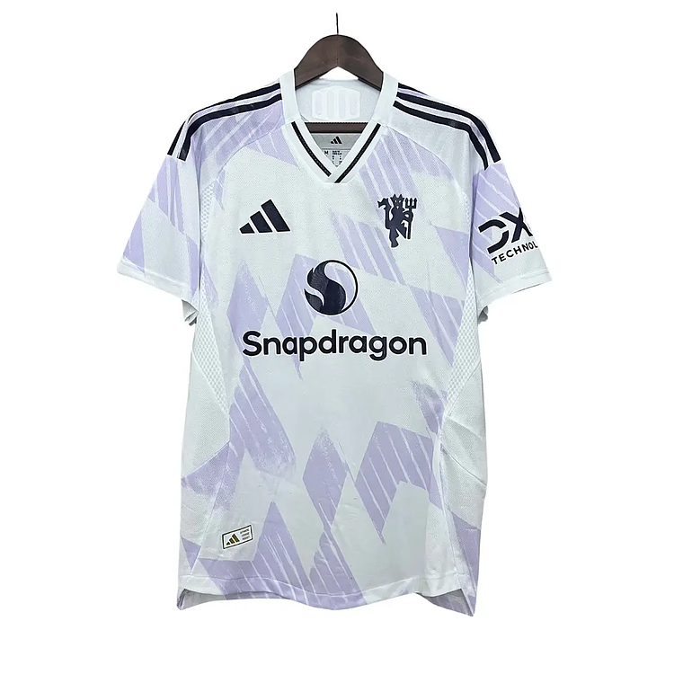 Camisola Manchester United Alternativa 25/26 1