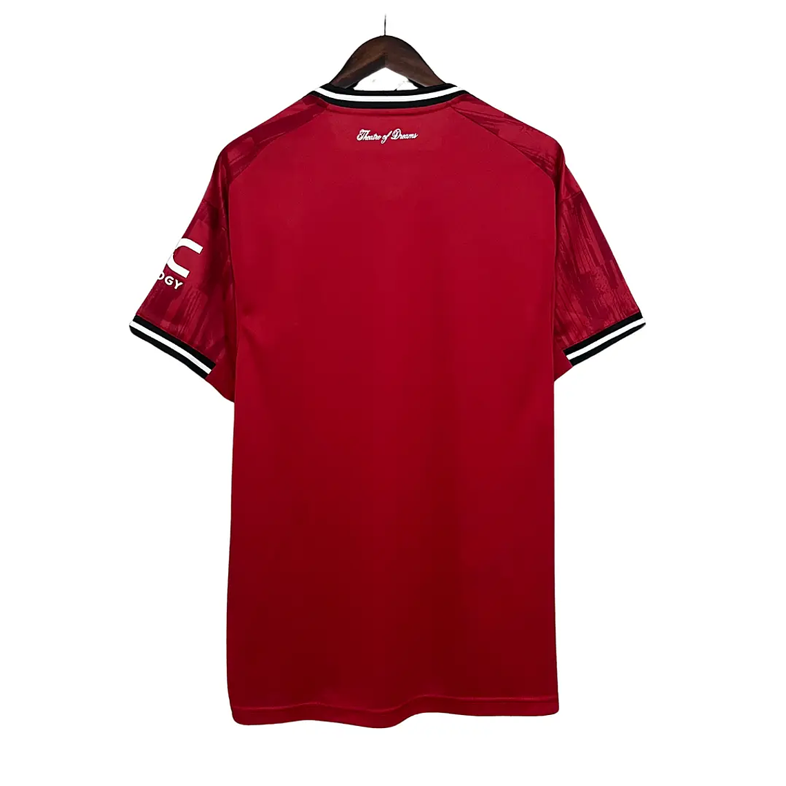 Camisola Manchester United Principal 25/26 2