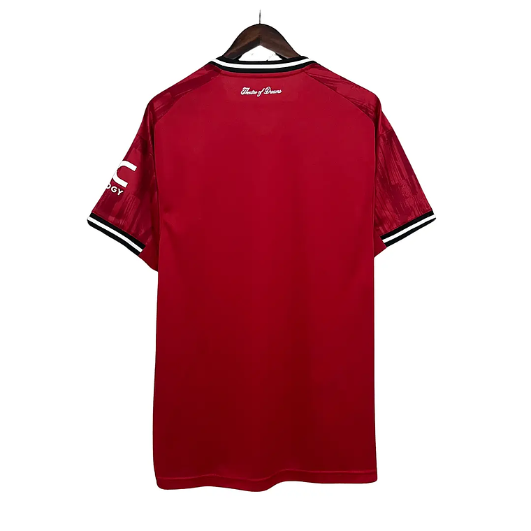 Camisola Manchester United Principal 25/26 2