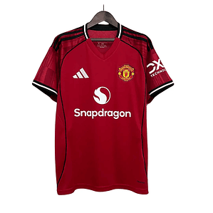 Camisola Manchester United Principal 25/26