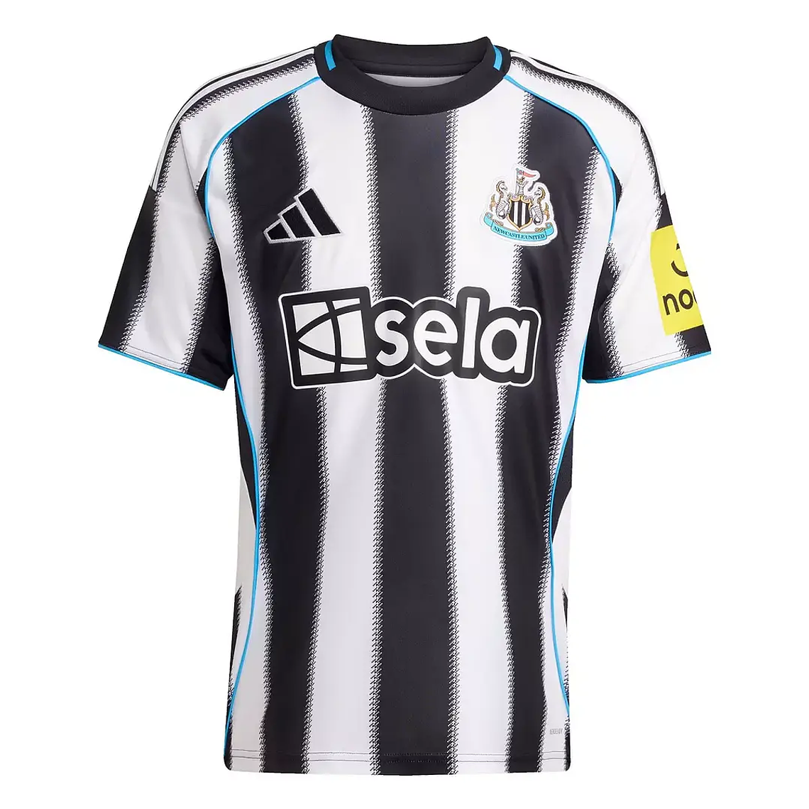 Camisola Newcastle United FC Primeiro Equipamento 25/26 1