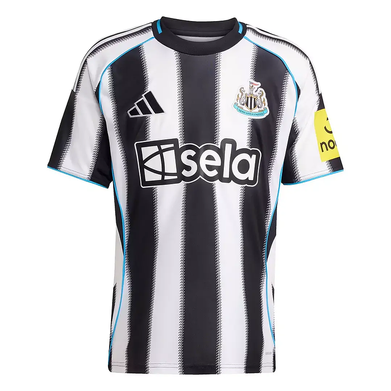 Camisola Newcastle United FC Primeiro Equipamento 25/26 1