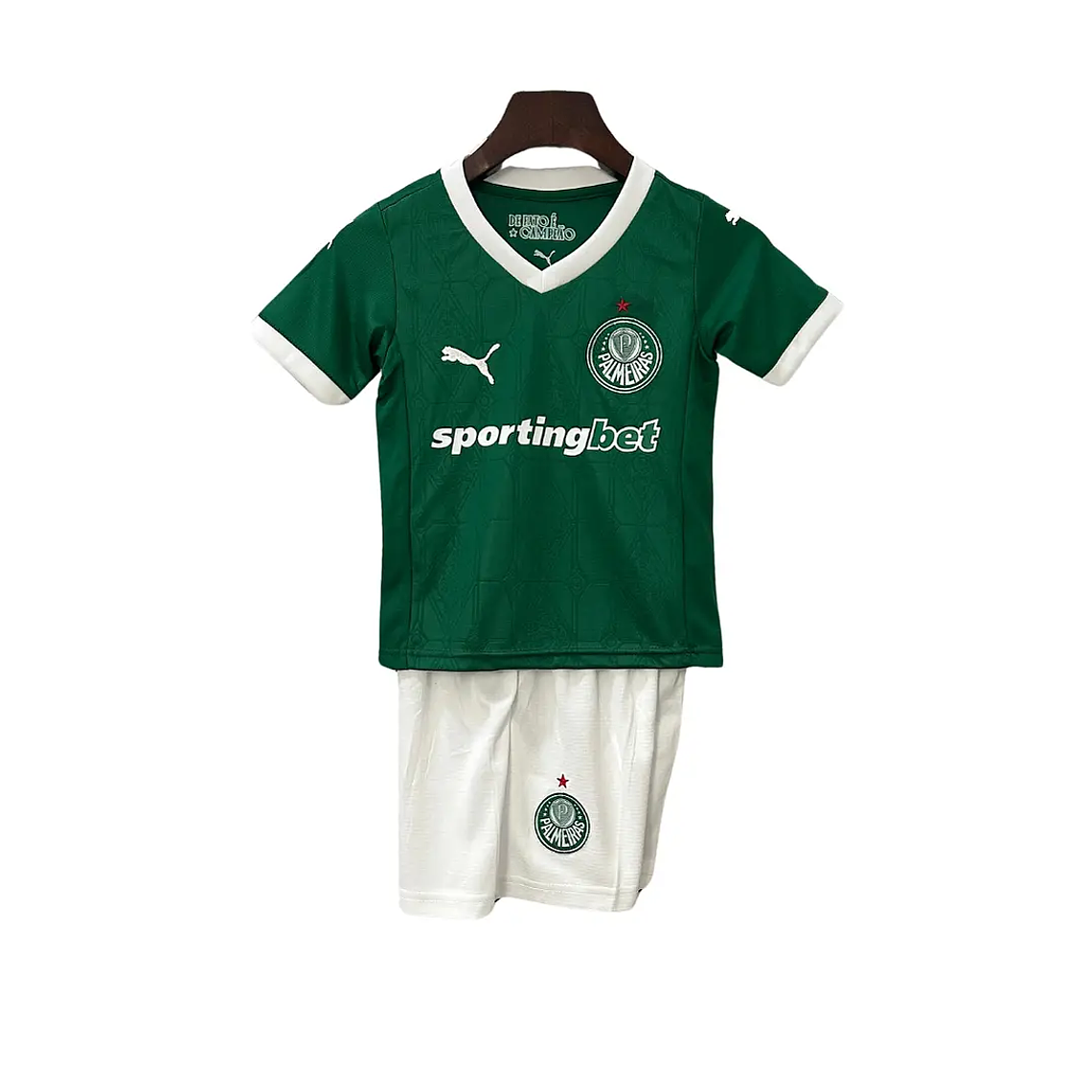 Kit Criança Principal Palmeiras 25/26 1