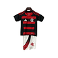 Kit Criança Principal Flamengo 25/26 - Thumbnail 1