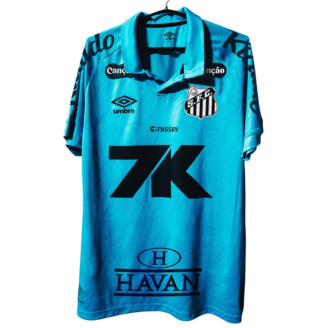 Camisola Santos Edição Especial 25/26 - NEYMAR JR 2