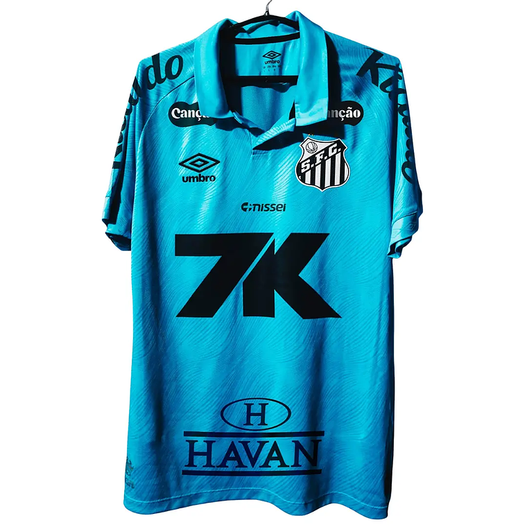 Camisola Santos Edição Especial 25/26 - NEYMAR JR 2