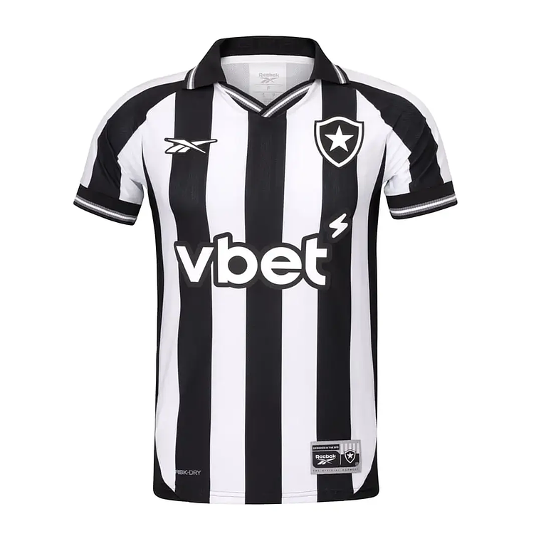 Camisola Botafogo Principal 25/26 1