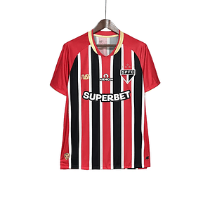 Camisola São Paulo Segunda 25/26
