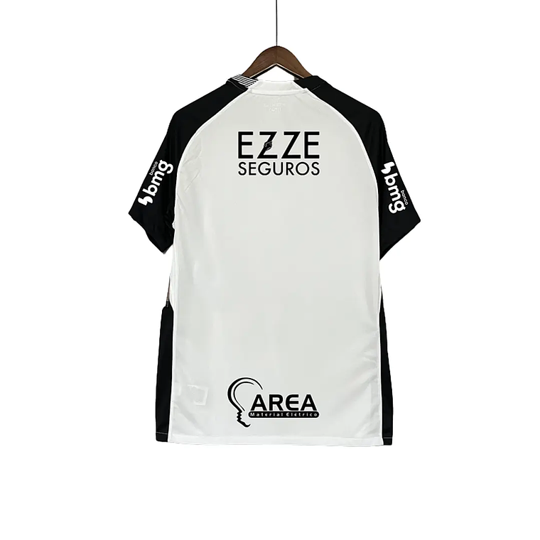 Camisola Corinthians Principal 25/26 3