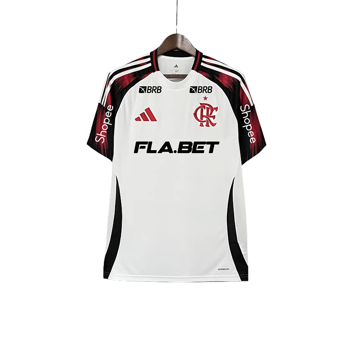 Camisola Flamengo Alternativo 25/26 2