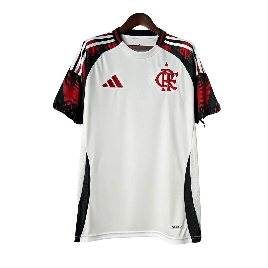 Camisola Flamengo Alternativo 25/26 1